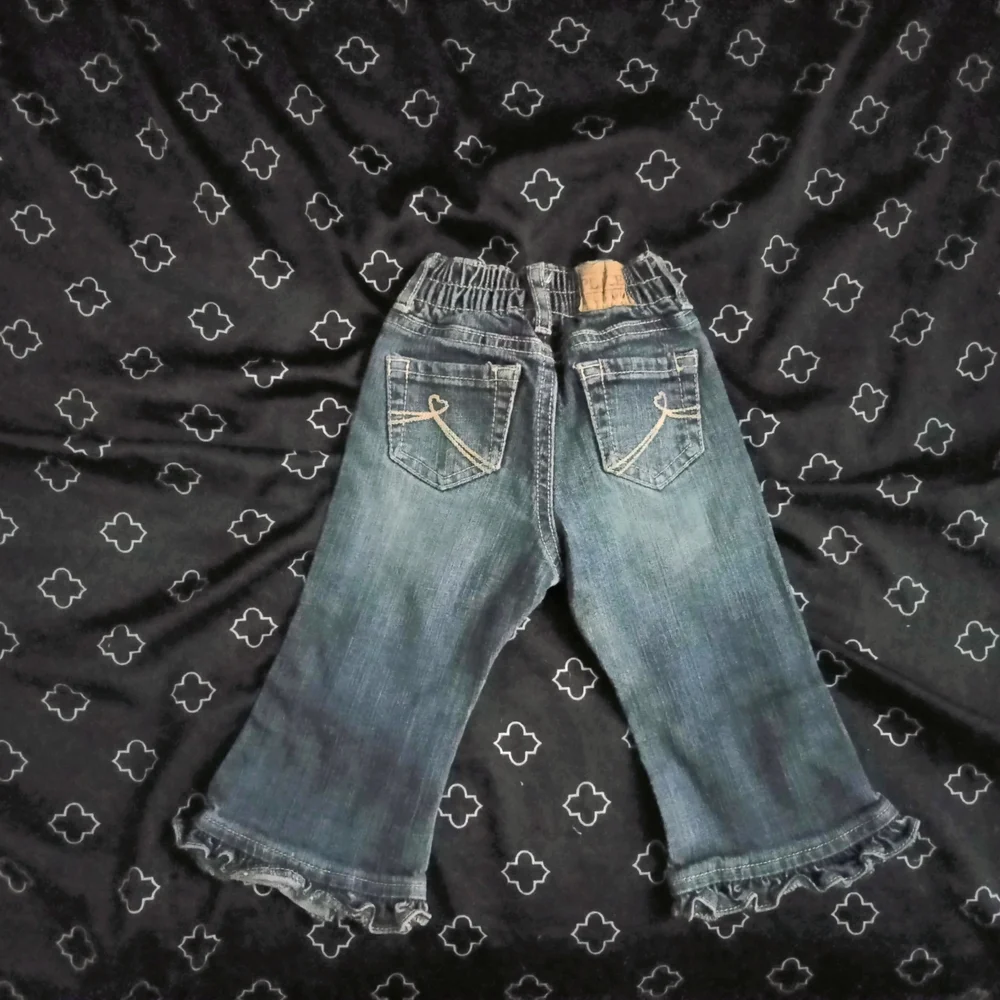The Children's Place Blue Kids Jeans